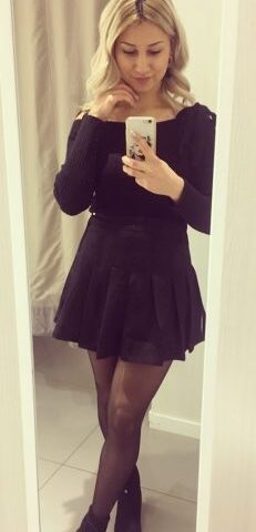 Mersin Esmer Melisa 25 Yaşında Bakımlı