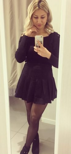 Mersin Esmer Melisa 25 Yaşında Bakımlı