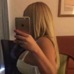 Mersin Vip Sarışın Zeynep 23 Yaşında